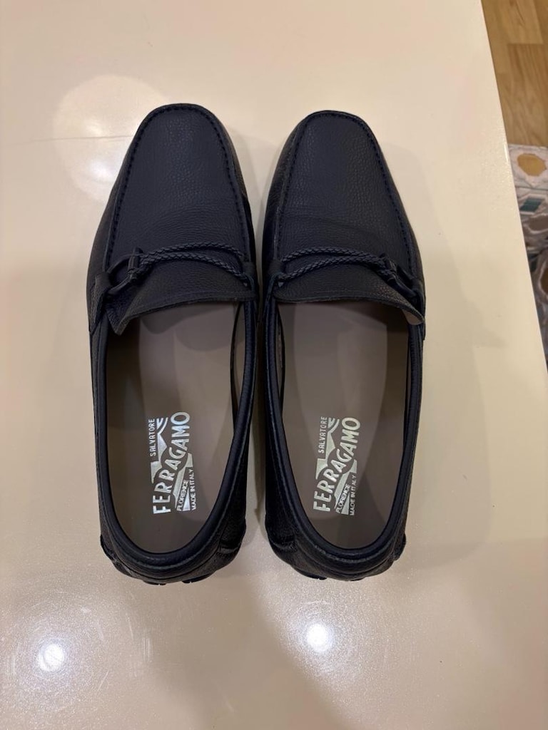 salvatore ferragamo loafer 43 - 2