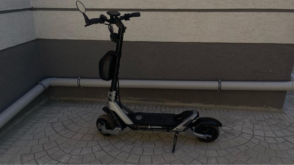 Onvo RX 5 scooter Takas yok sadece satılıktır - 2