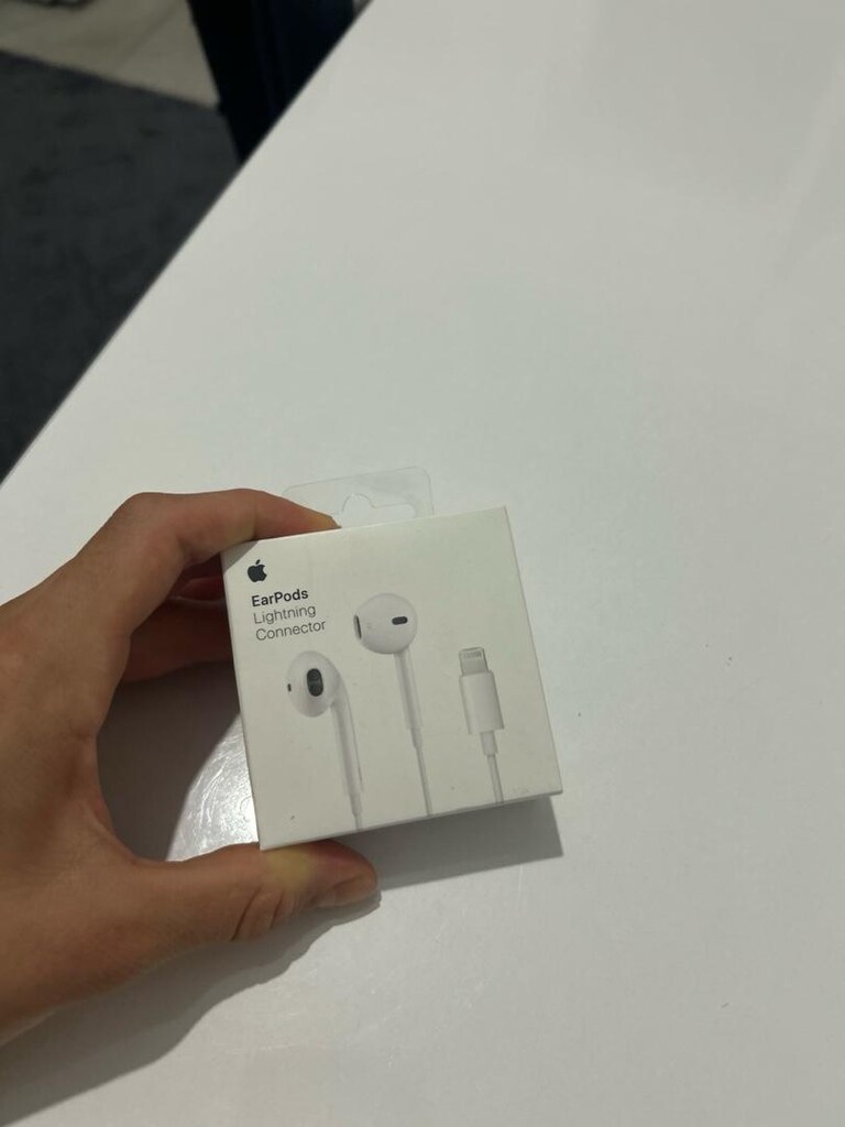 iPhone lightning connector kulaklık - 3