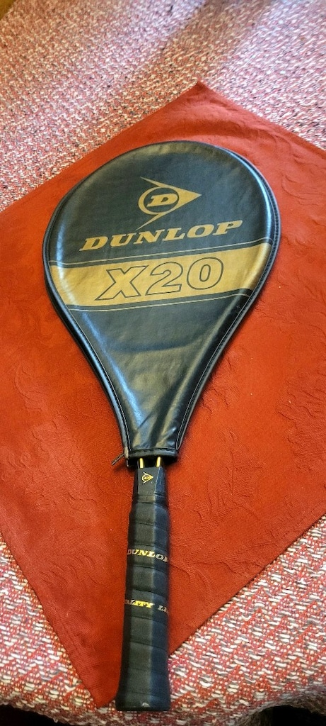 DUNLOP TENİS RAKETİ VE TENİS TOPLARI - 2