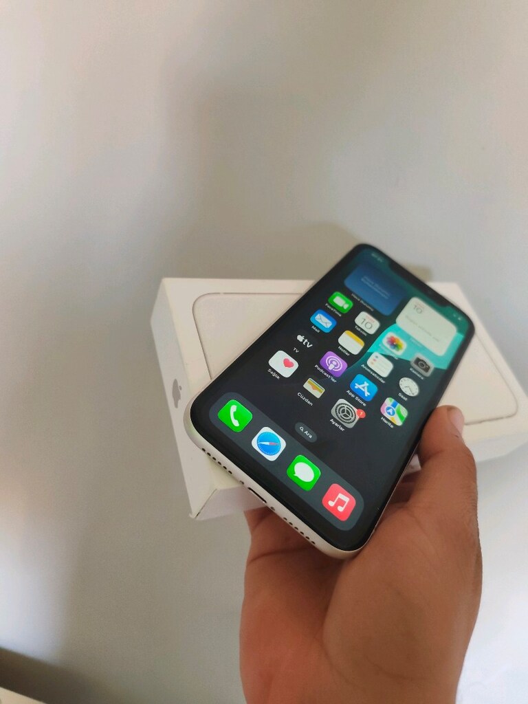 İPHONE 11 128 GB TR CİHAZI PİL 74 TAMİRSİZ İŞLEMSİZ - Sıfırından