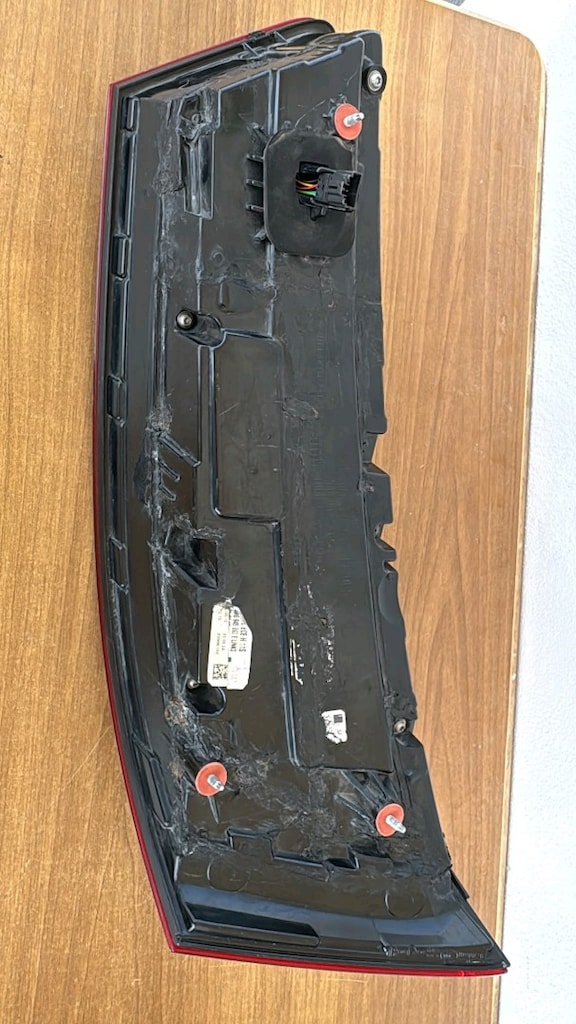 AUDİ Q7 LEDLİ SOL STOP ORJİNAL ÇIKMA KARGO OLUR - 6