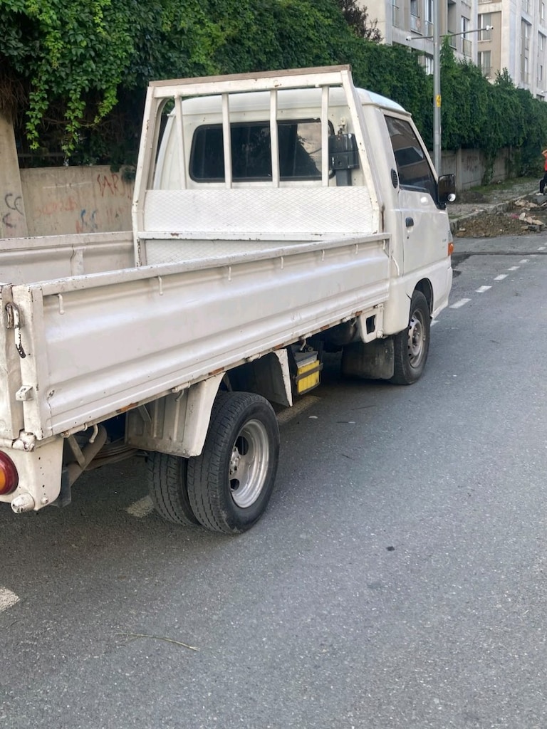 temiz h100 hyundai - 3