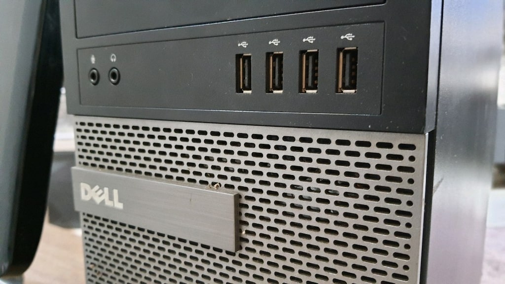 Dell i5 12gb ram Tam Takım - Sıfır rgb klavye seti - 256gb ssd + 500gb - 5