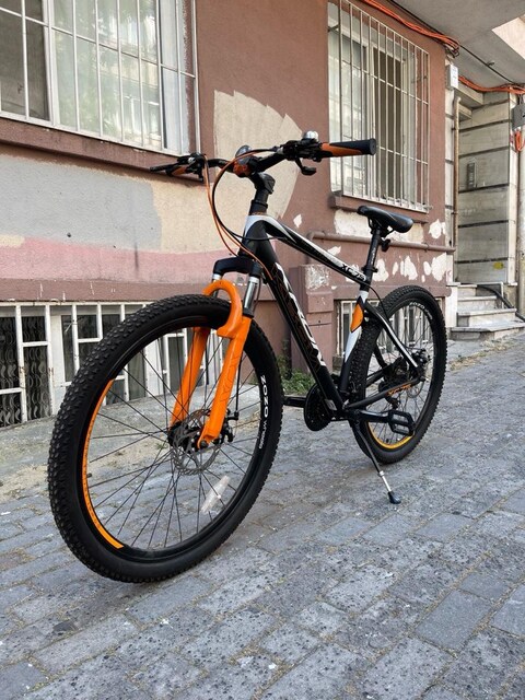 Kron XC 75 - 27.5 Dağ Bisikleti (2021)