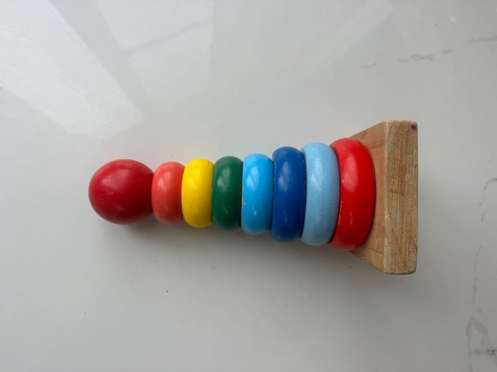 Melissa Ahşap Kule üçlü - 5