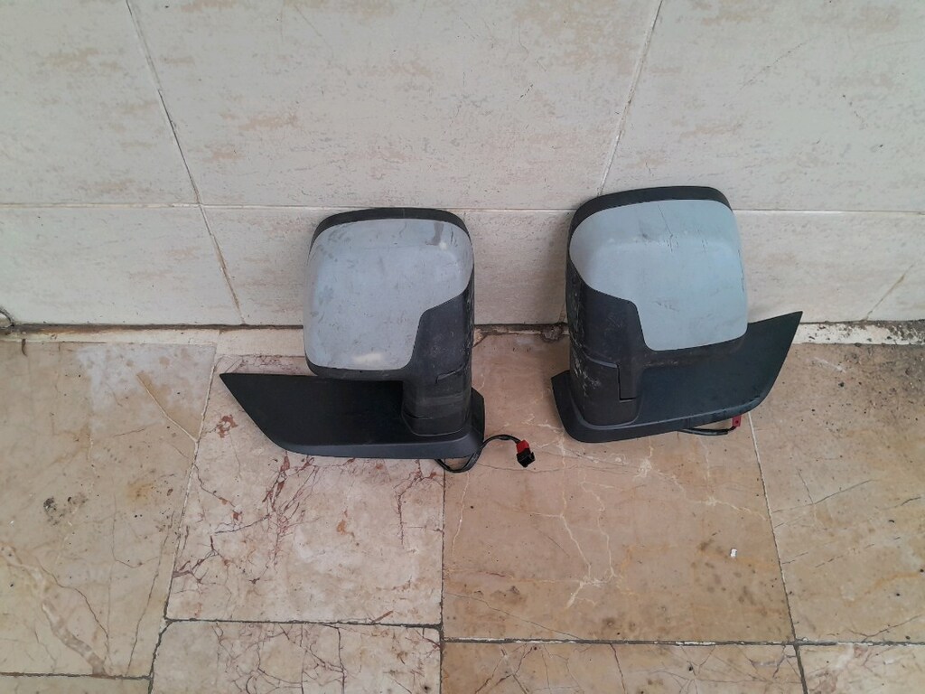 Araba ayna sağlam motorlu bütün araçlara olur - 4