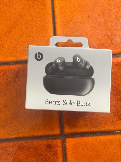 açılmamış orijinal beats solo buds