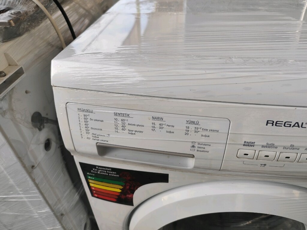 5 kilo Regal l tasarruflu çamaşır makinesi - 2