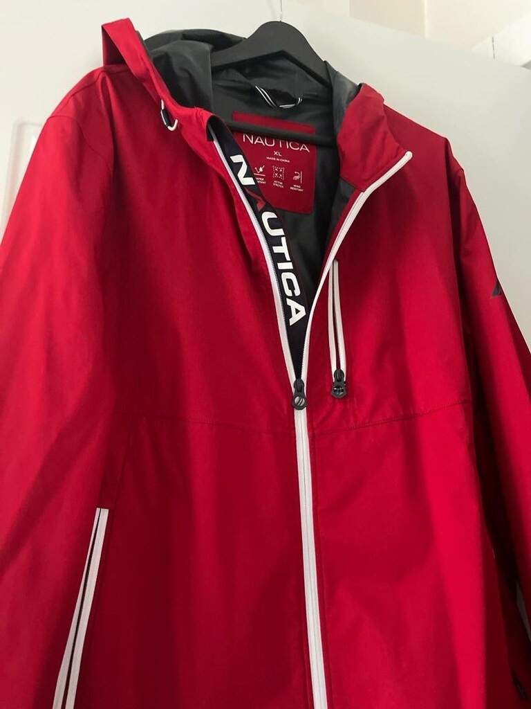 nautica yağmurluk erkek - 2
