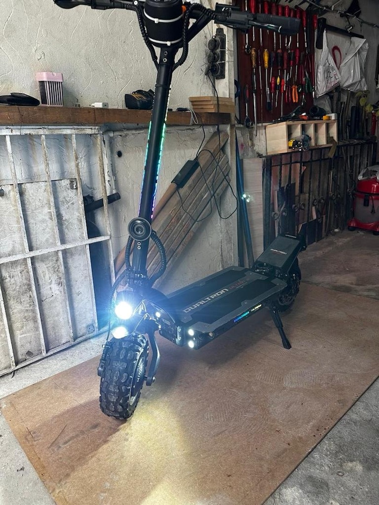 elektrikli scooter - 6