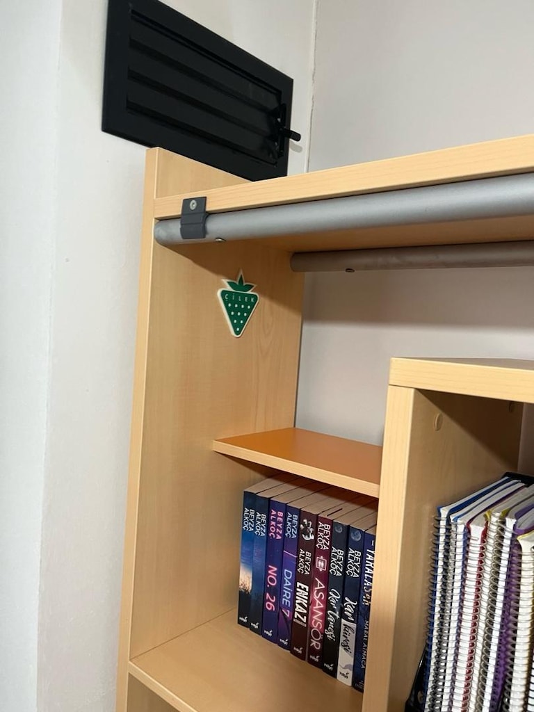 çilek mobilya kitaplık - 2