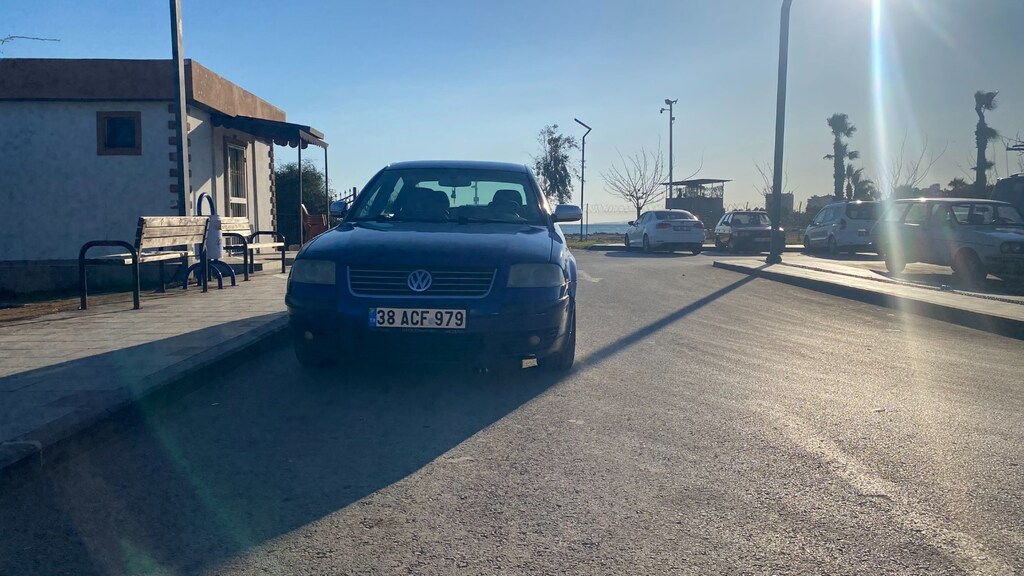 SAHİBİNDEN SATILIK ÇİFT KIRMIZI PASSAT - 2