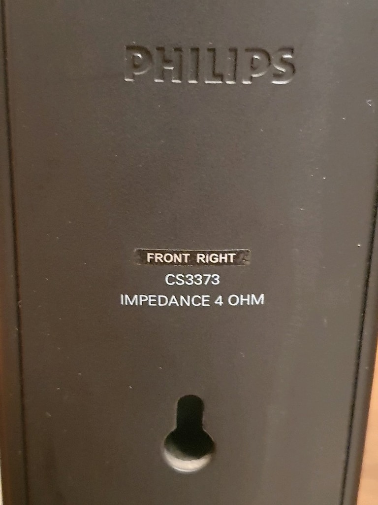 Philips Ev Sinema Sistemi Hoparlörleri - 14