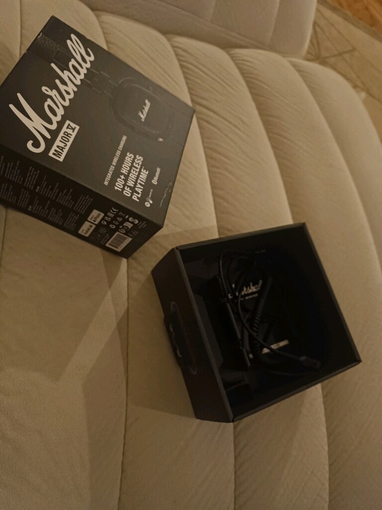 Marshall major v kulak üstü kulaklık - 3