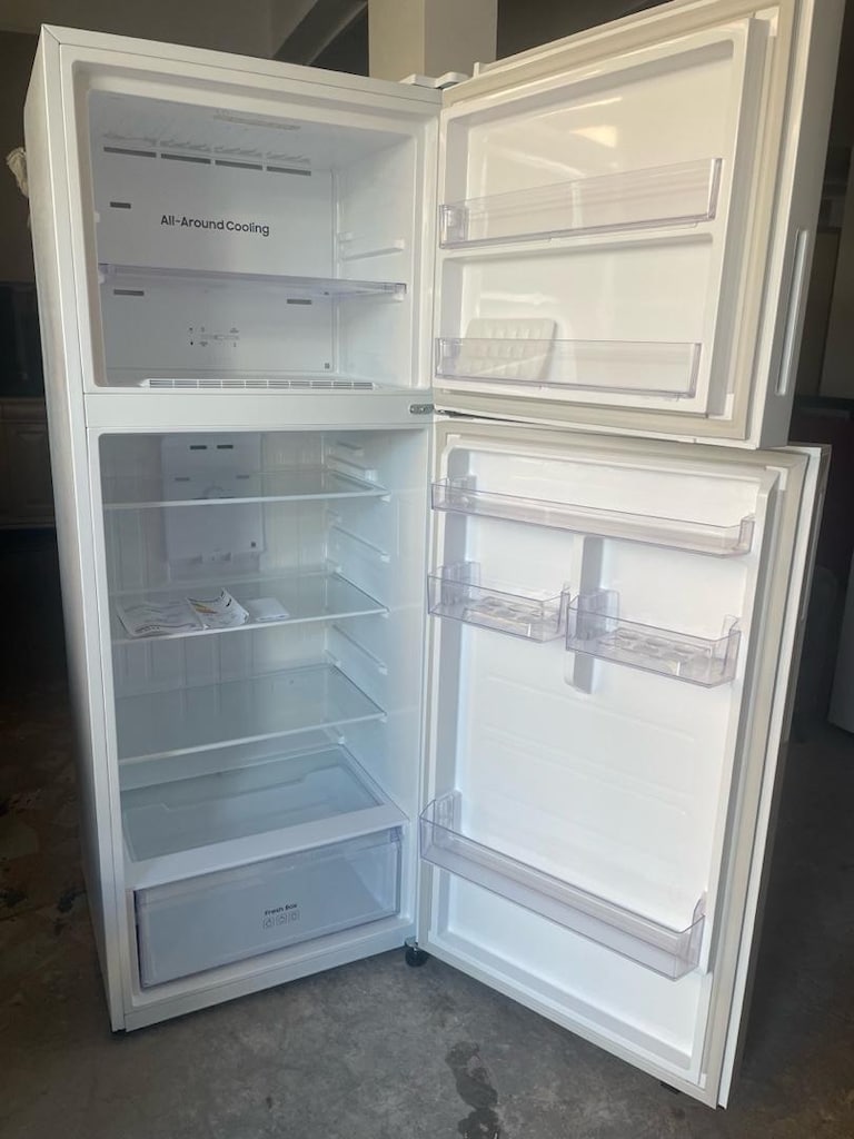 iki senelik garantili samsung buzdolabı - 7