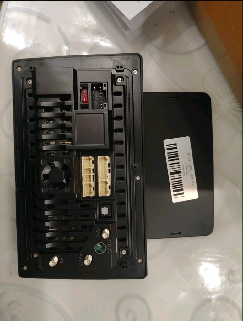 tesla model seat Android multimedya - 3