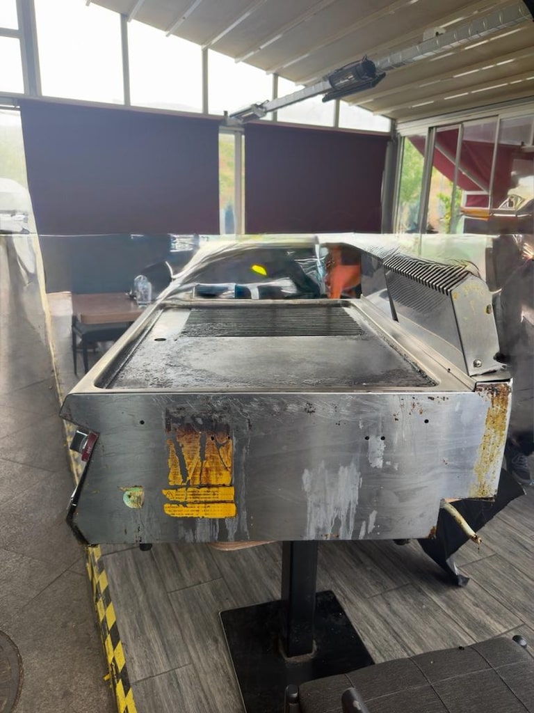 Vital marka endüstriyel elektrikli ocak - 3