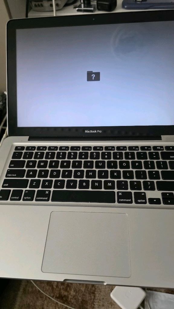 Apple macbook pro 13 inç A1278 harddisk ve kablosu yok, yedek parça - 7