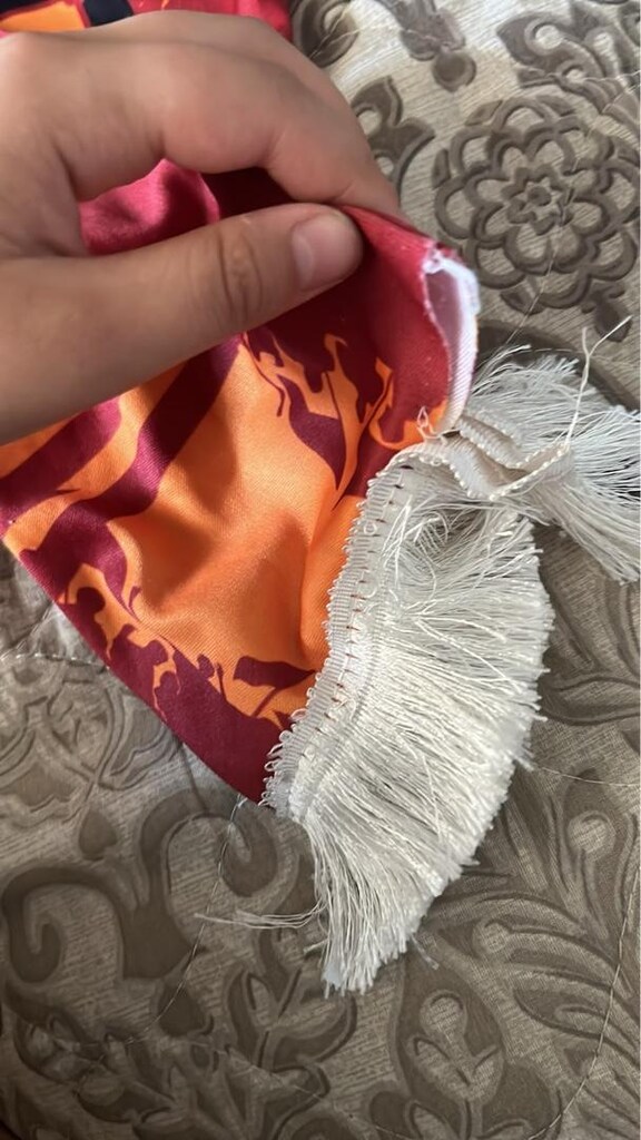 Galatasaray taraftar atkısı - 4