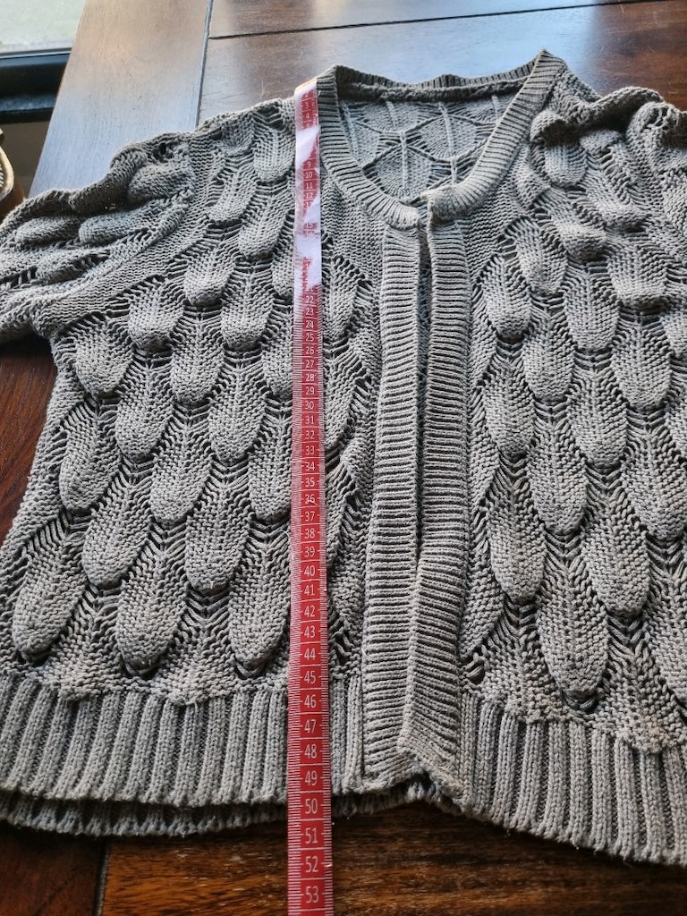 yazlik hirka - 4