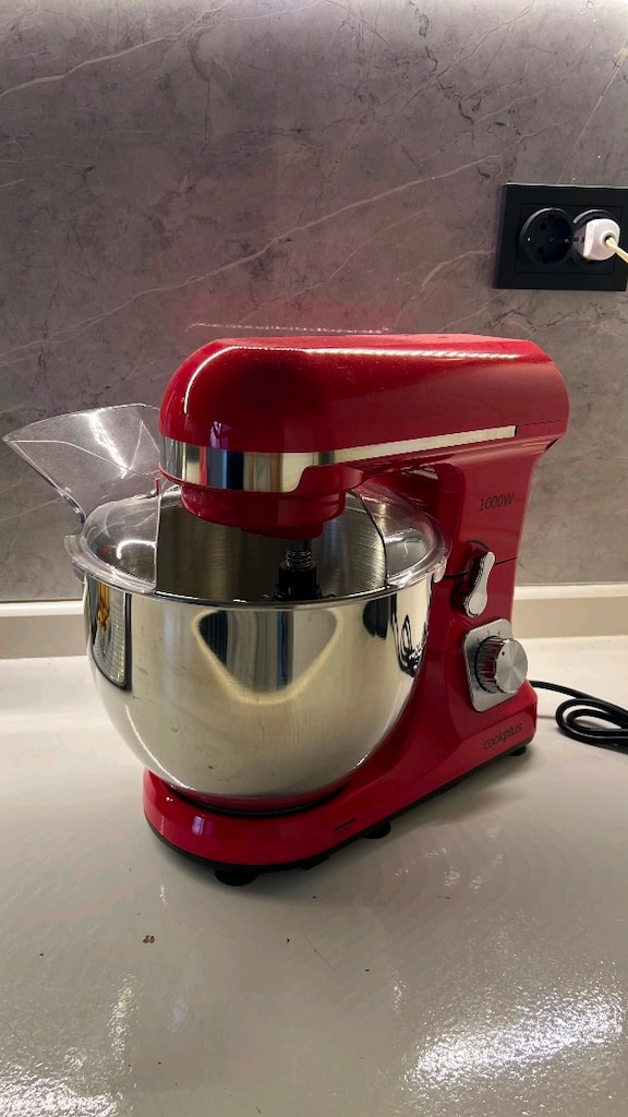 COOK PLUS HAMUR YOĞURMA MAKİNESİ - 2