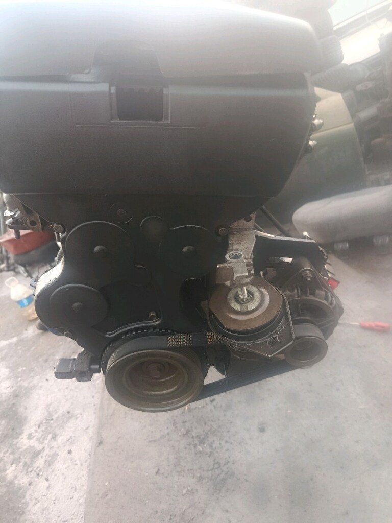 Lada Vega 1.5 16 valf motor şanzıman - 3
