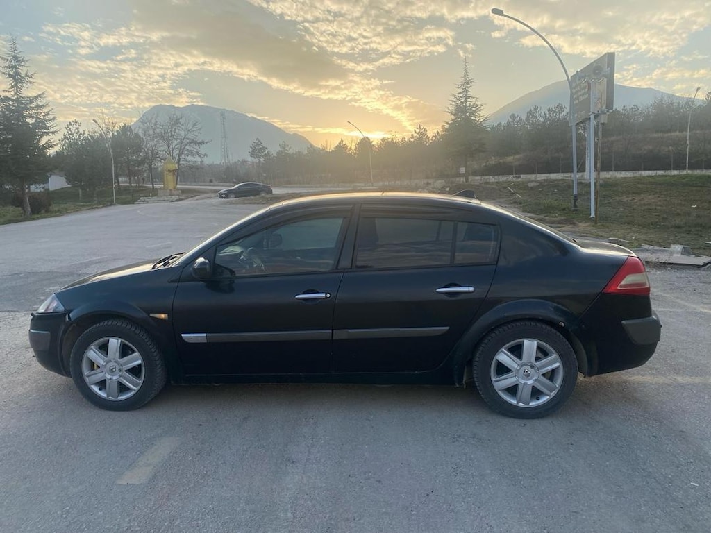 TEMİZ MEGANE 2 - 5