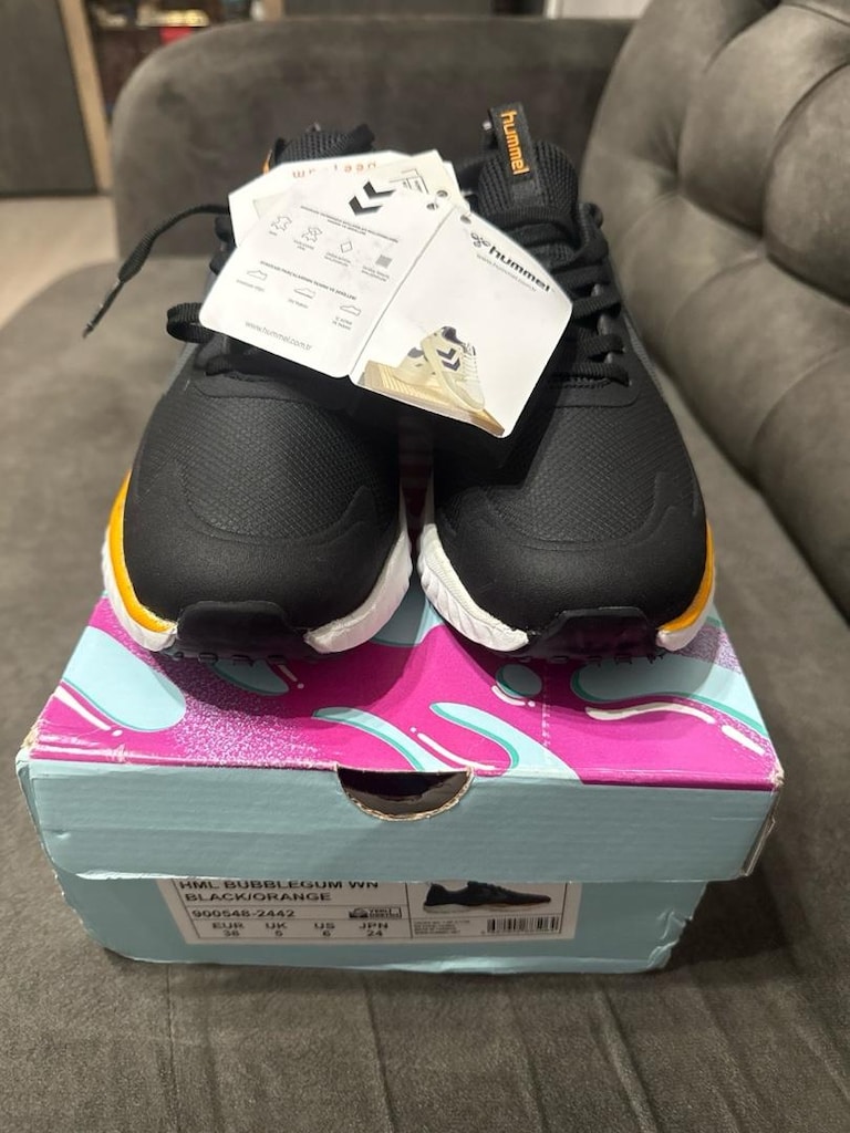hummel Bubblegum winter siyah