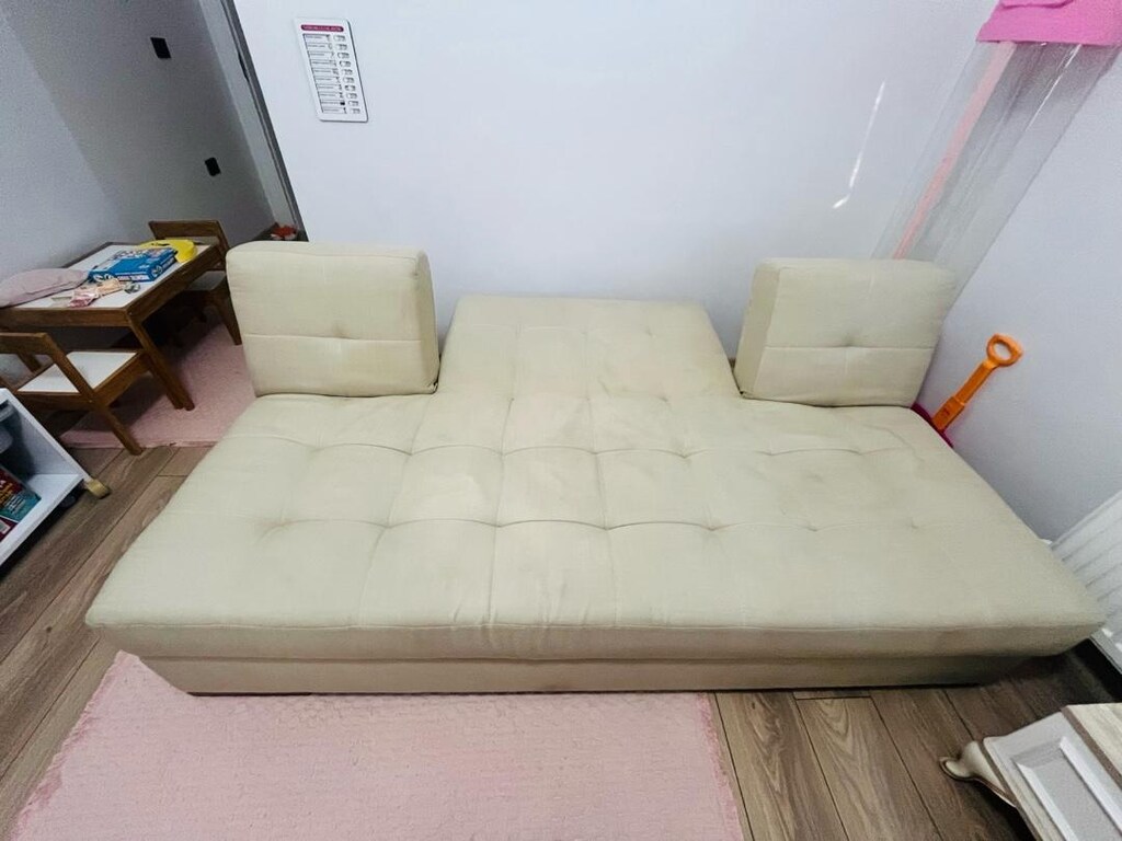 Modern Tasarım, Yatak Olabilen Konforlu Kanepe - 4