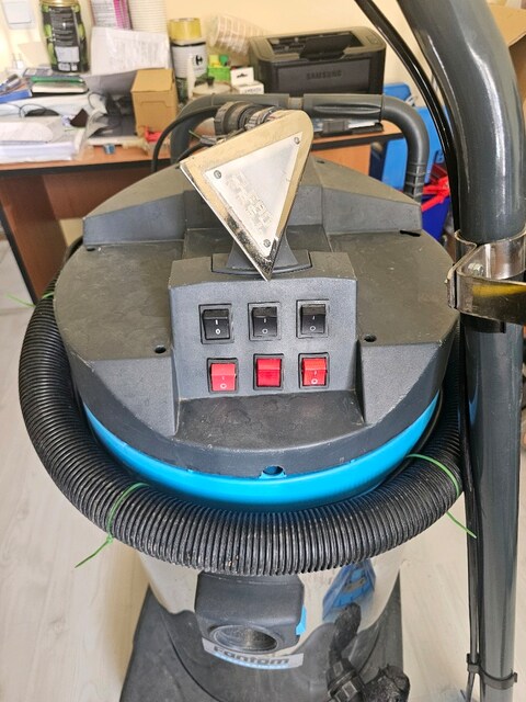 Fantom en büyük boy koltuk yıkama makinesi