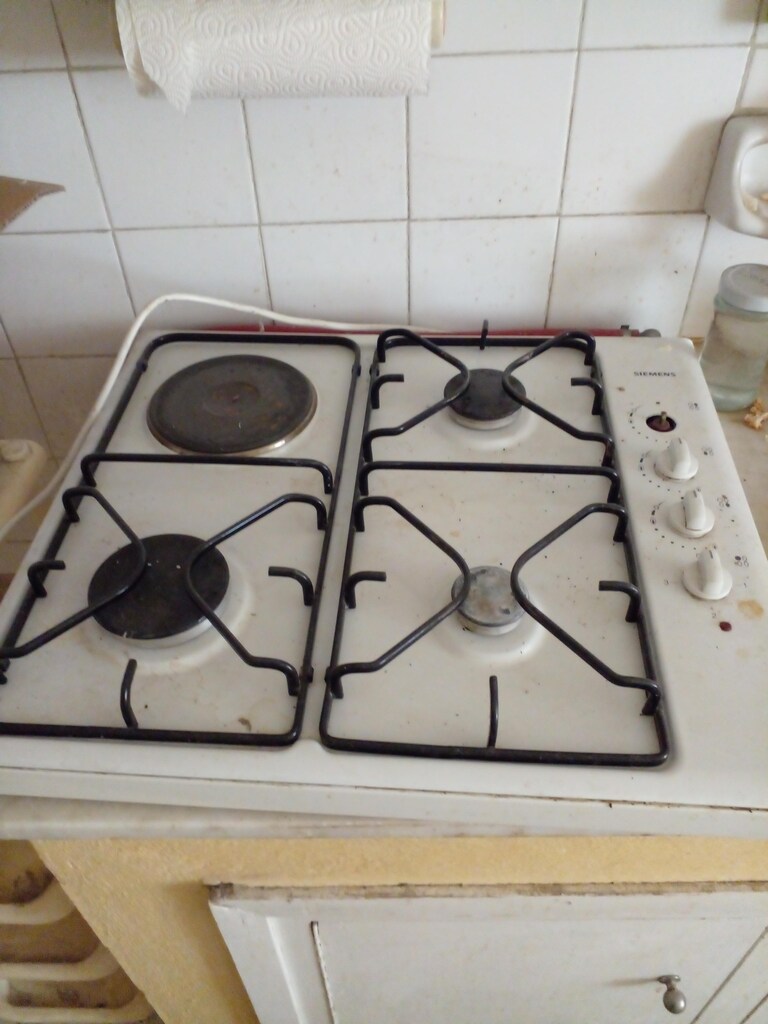 Siemens - Set üstü ocak - Gazlı Elektrikli - 2