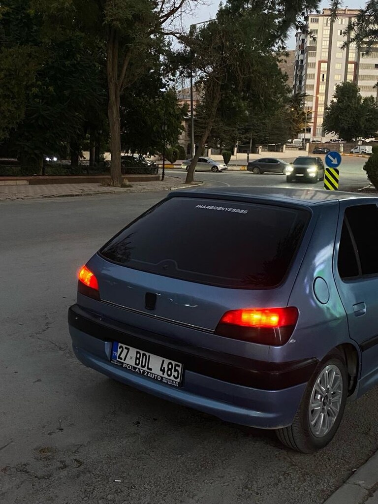 PEUGEOT 306 - 4