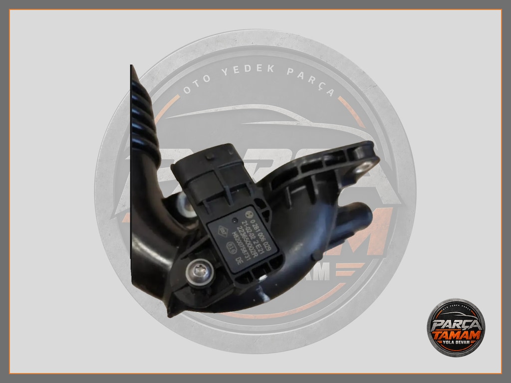 CLİO4 CAPTUR 0.9 MOTOR TURBO HORTUMU ORJİNAL 144605243R - 5