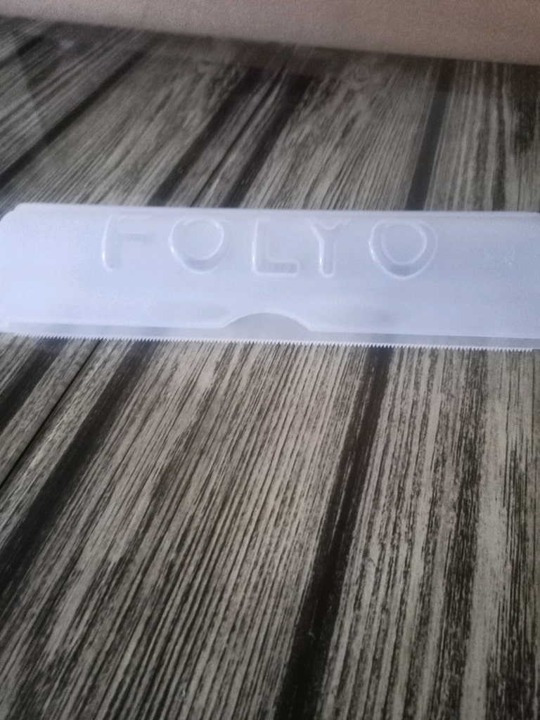 folyo kutusu iki tane boyları 34 cm - 7