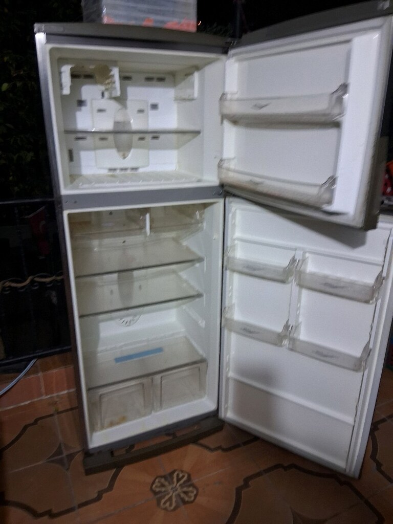 temiz vestel buzdolabı - 2