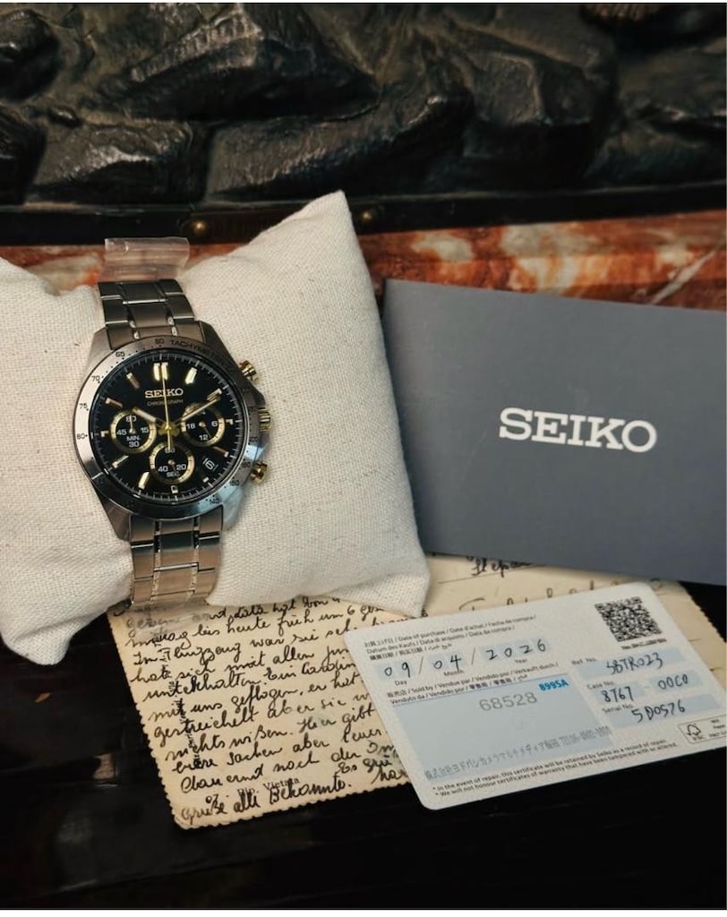 SEİKO SBTR015