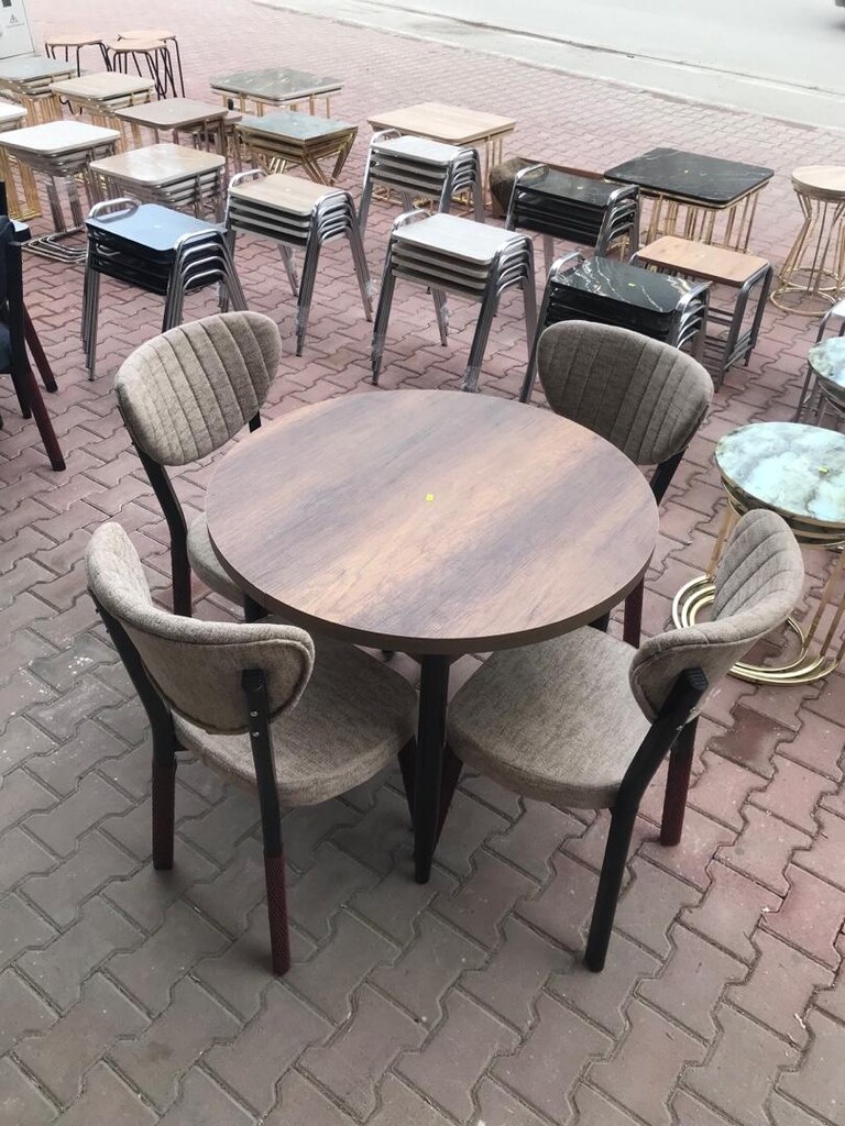 yemek Masası ve Sandalye - 7