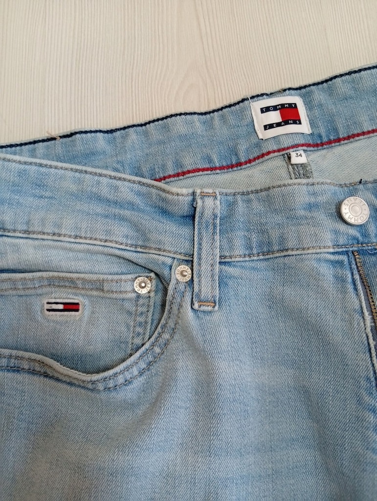 TOMMY HİLFİGER PANTOLON - 4