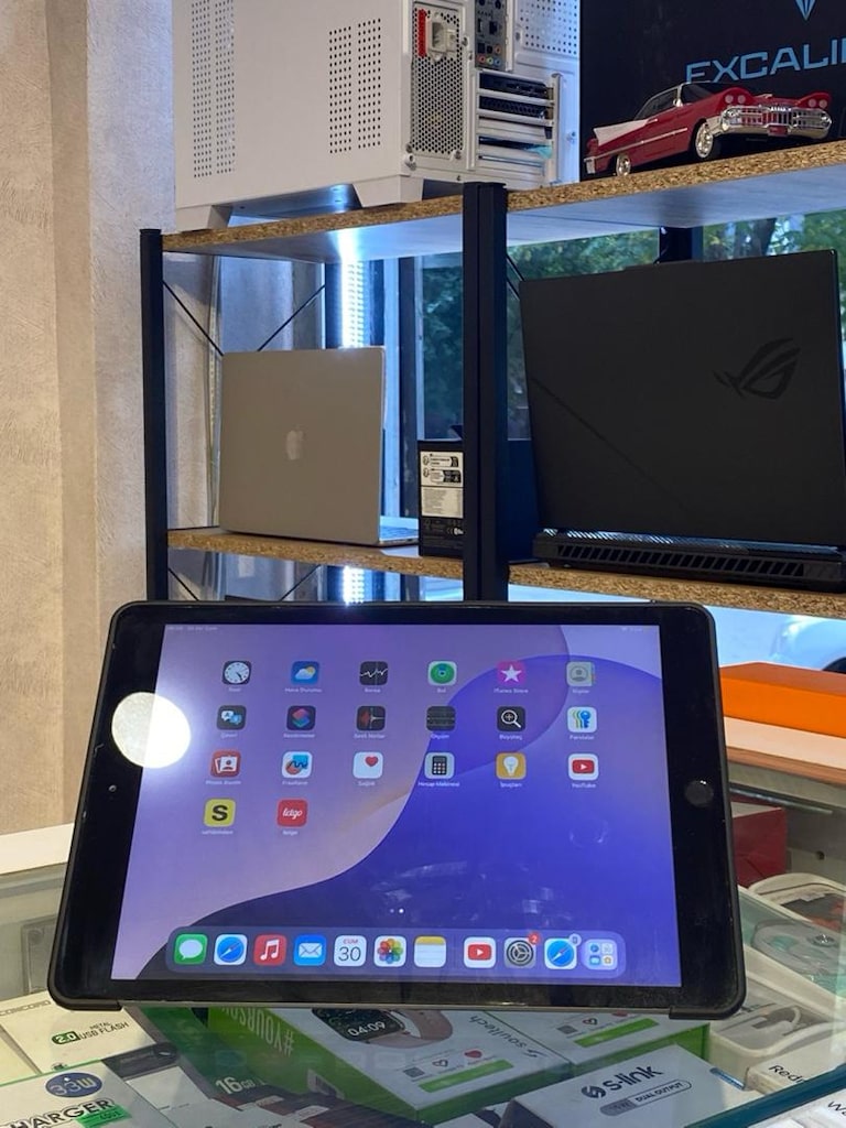 NİTRO BİLİŞİM’DEN APPLE iPAD 8. NESİL! - 5