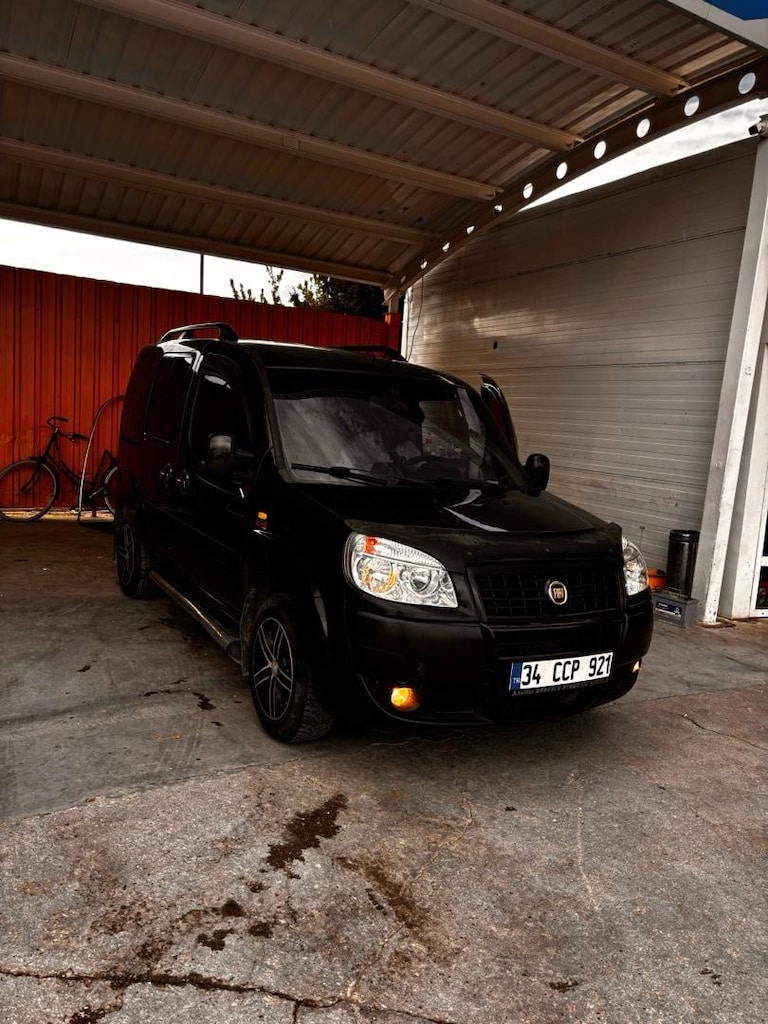 FİAT DOBLO 1.3 2012 - 10
