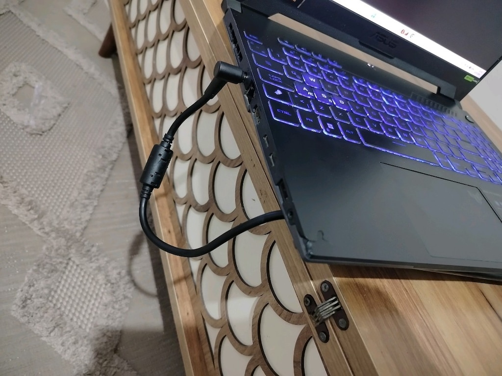 RTX 4050 140WATT EKRAN KARTLI - 3