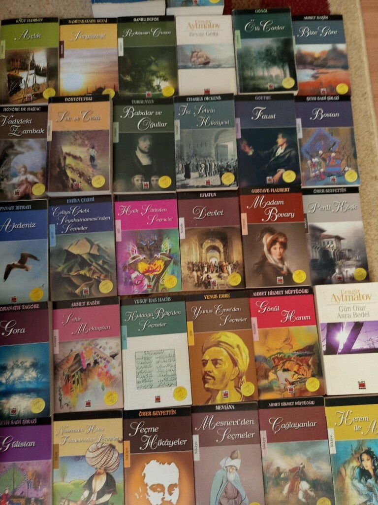 seçme kitaplar - 3