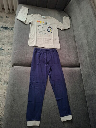 Penti 7-8 Yaş Pijama Takımı