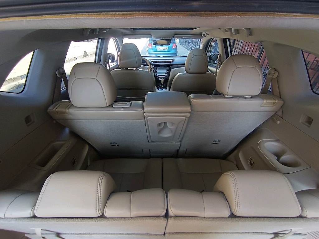 2014 Nissan X-Trail Platinum Premium X-tronic - 11