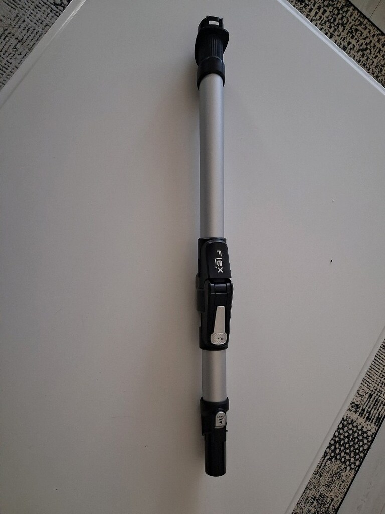 tefal Ty9AC1WOx Force flex 13.60 Şarjlı Dikey Süpürge GÖVDESİ SIFIR - 4