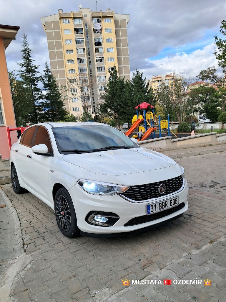 2017 MODEL 1.3 EGEA EASY PAKET 196.000 KM'DE - 14