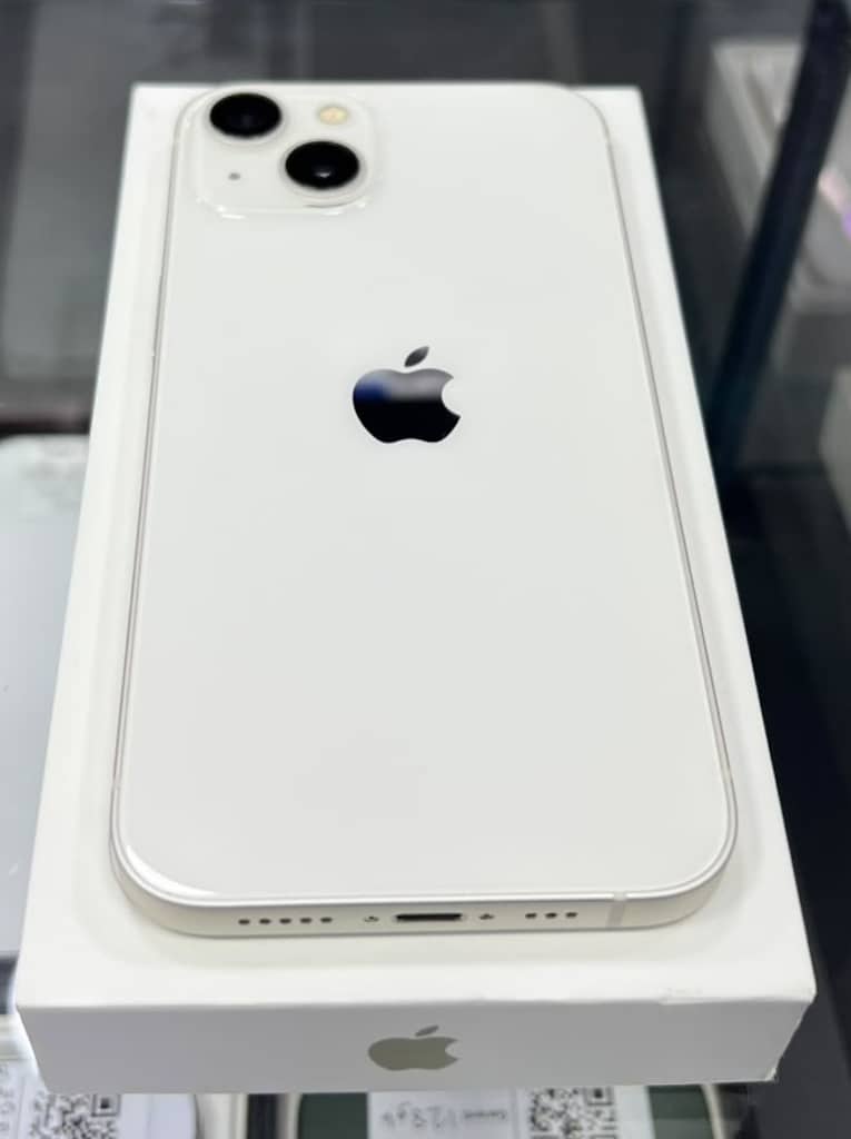 İPHONE 13 - 128 GB - PİL 89 İŞLEMSİZ - APPLE TR CİHAZI - 2