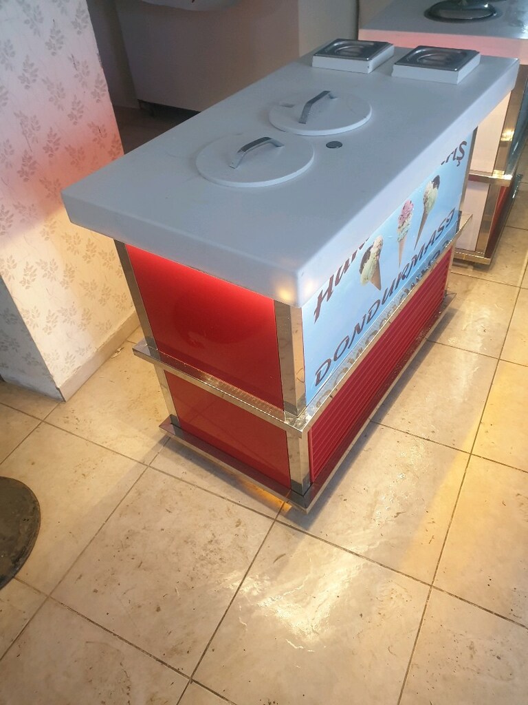 maraş fıcısı tekli tekerlekli - 9
