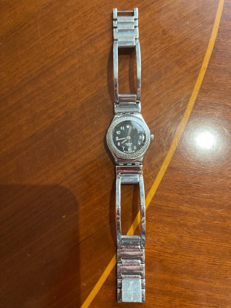swatch kadın saat - 2